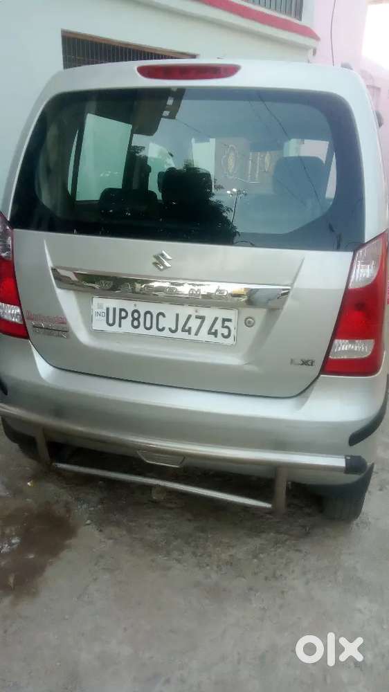 Maruti Suzuki Wagon R 2013