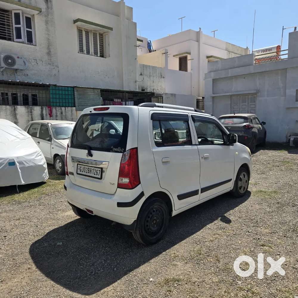 Maruti Suzuki Wagon R 2013 Petrol