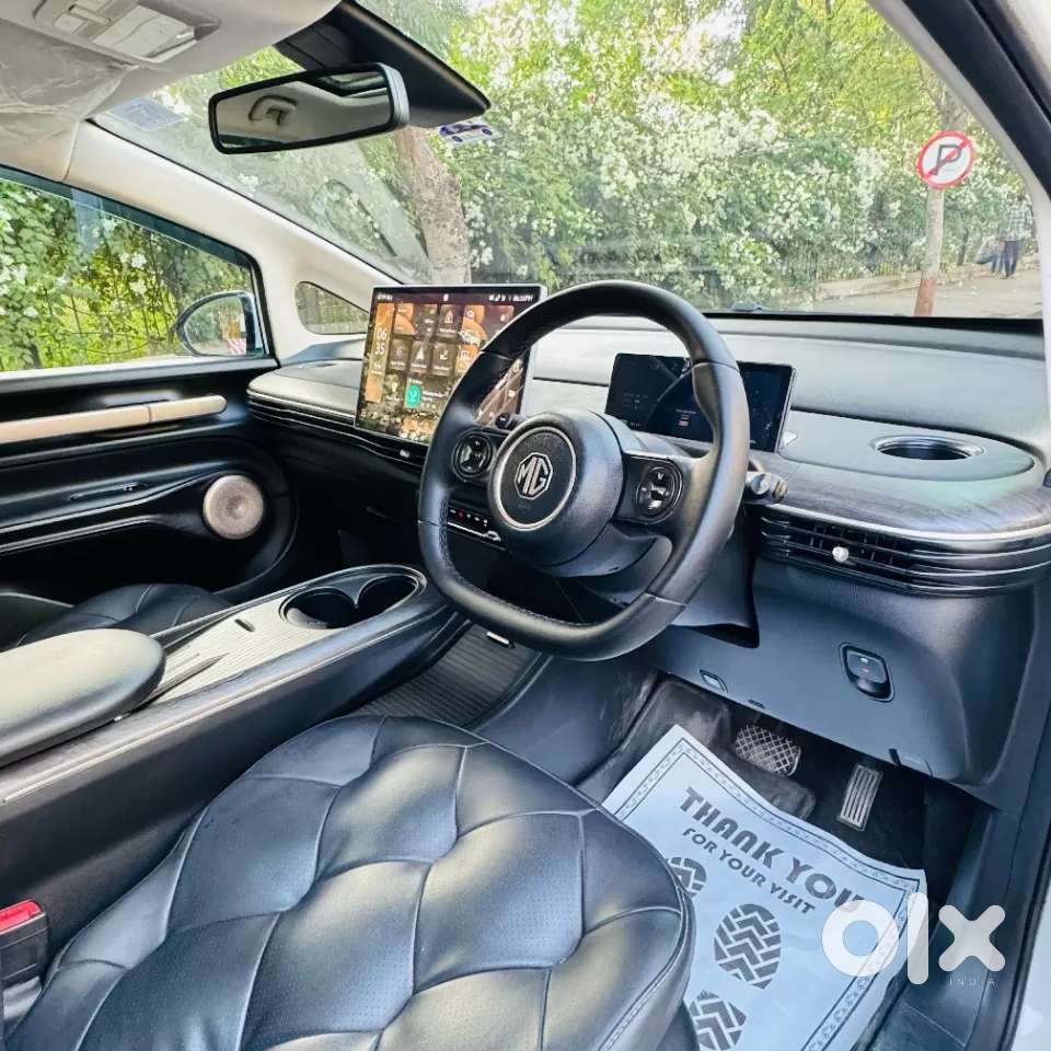 Mg Windsor Ev Essence, 2025, Electric