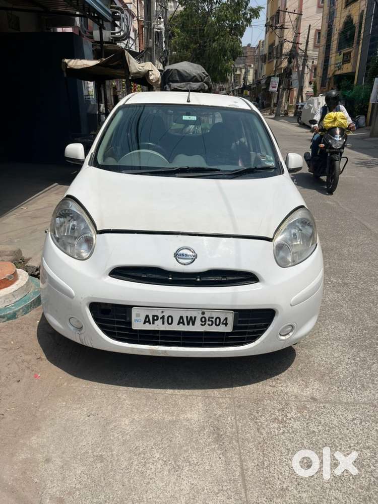 Nissan Micra Petrol 2nd 2011 Car