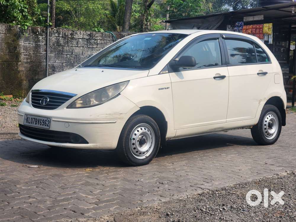 Tata Indica Vista 2008-2013 Aura 1.3 Quadrajet Bsiv, 2012, Diesel