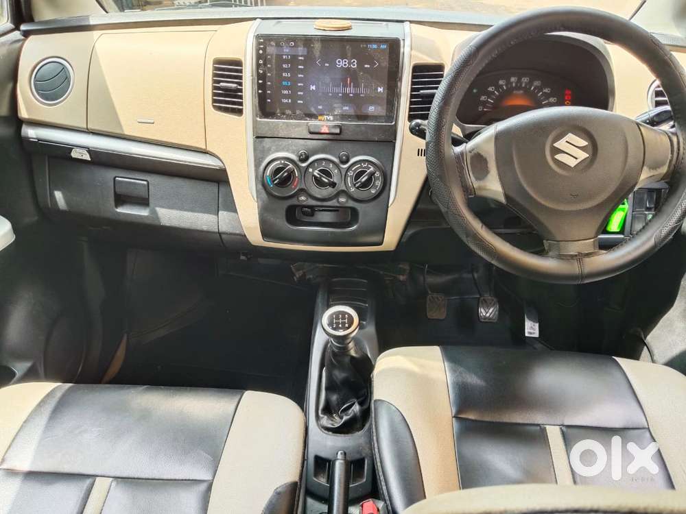 Maruti Suzuki Wagon R 1.0 Lxi Cng, 2018, Cng & Hybrids
