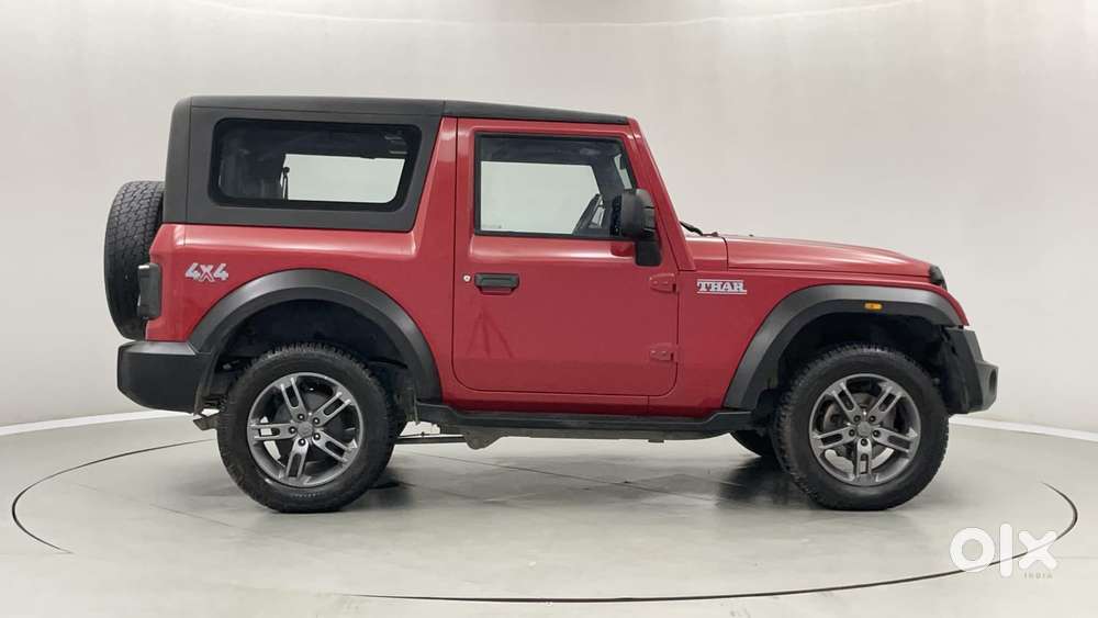 Mahindra Thar Lx Hard Top Diesel Mt 4wd, 2023, Diesel