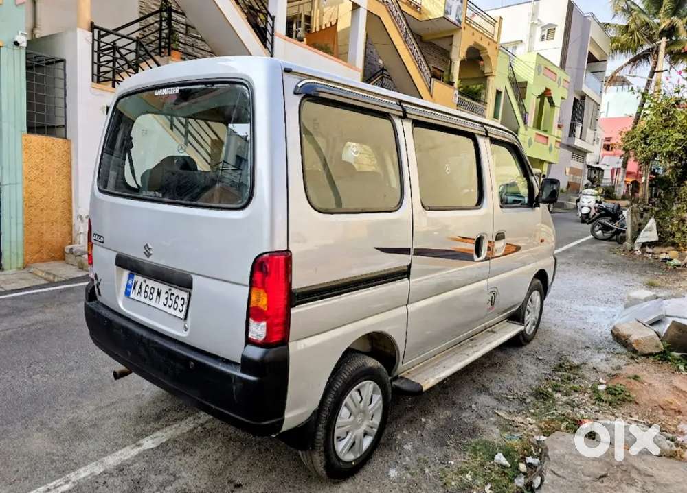 Maruti Suzuki Eeco 2022 Petrol Well Maintained