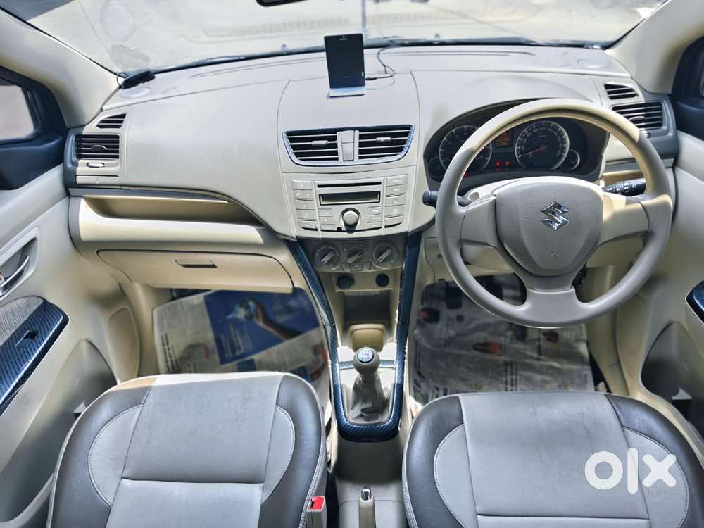 Maruti Suzuki Ertiga Vxi Abs, 2012, Petrol