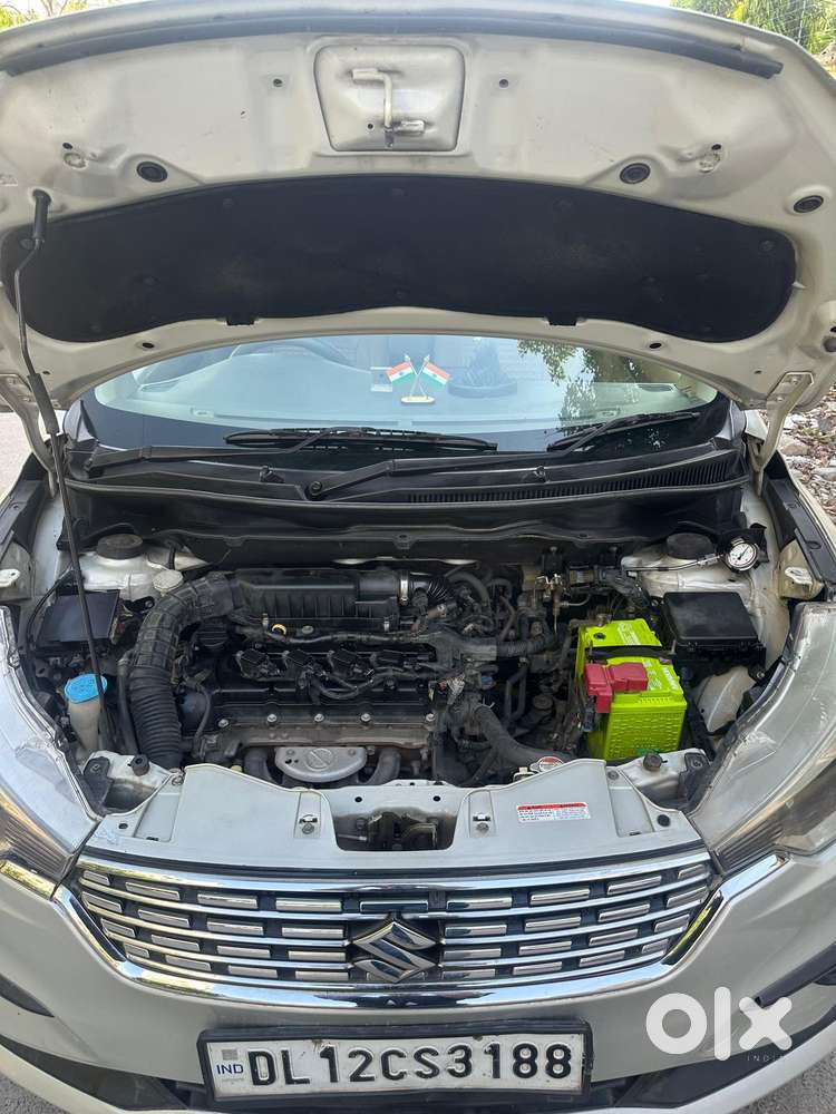 Maruti Suzuki Ertiga 2022-2023 Vxi Cng, 2020, Cng & Hybrids