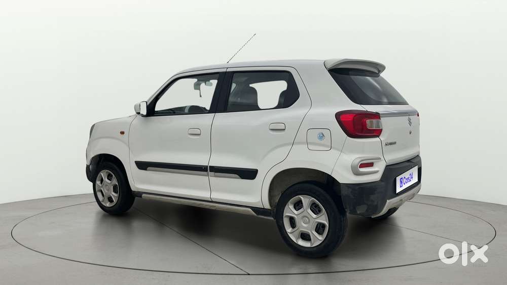 Maruti Suzuki S-presso Vxi Plus Amt, 2020, Petrol