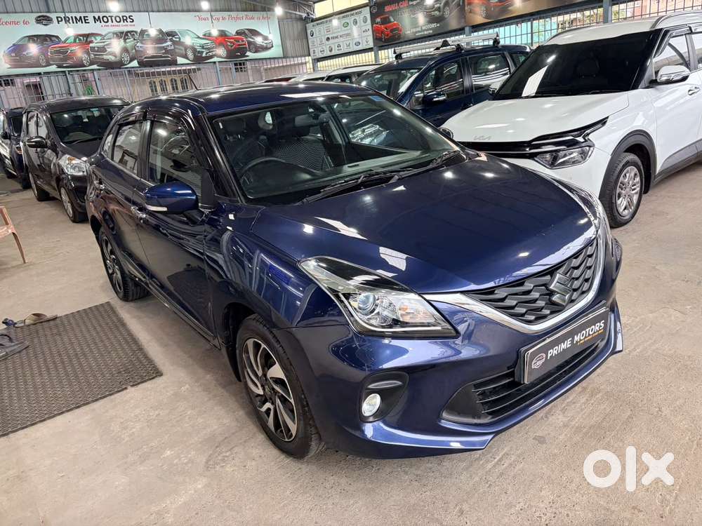 Maruti Suzuki Baleno 1.2 Zeta, 2019, Petrol