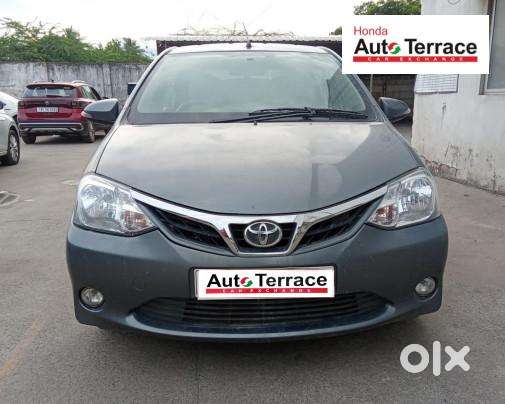 Toyota Etios Liva V, 2015, Petrol