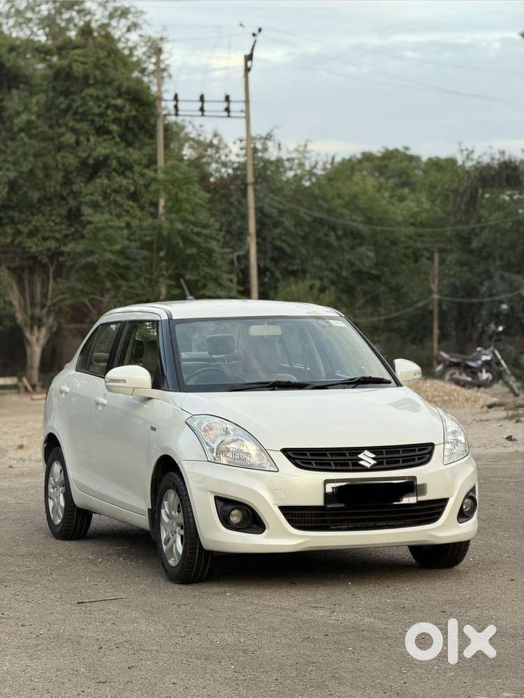 Maruti Suzuki Swift Dzire Zdi Bsiv, 2014, Diesel