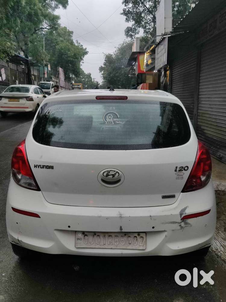 Hyundai I20 Magna 2013 Year