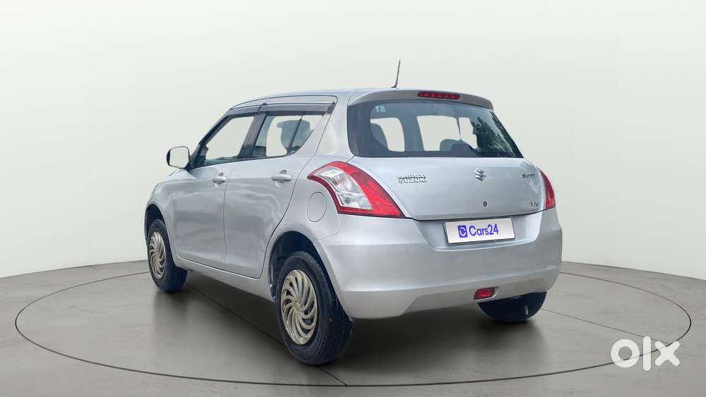 Maruti Suzuki Swift Vxi, 2013, Petrol