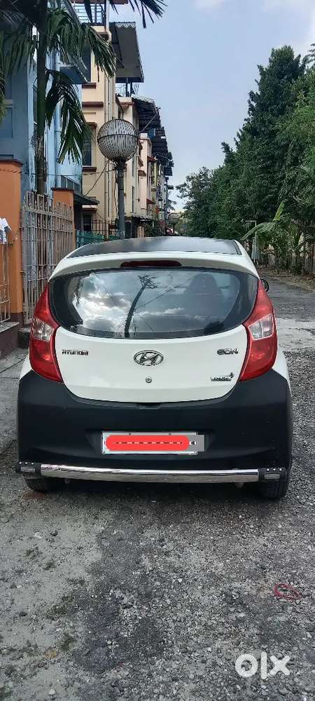 Hyundai Eon 2013 Petrol Manual