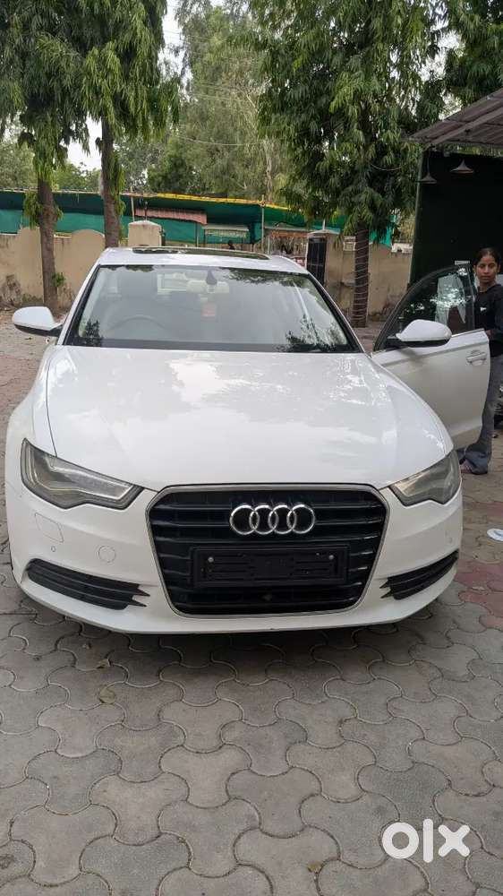 Audi A6 2014 Diesel Well Maintained