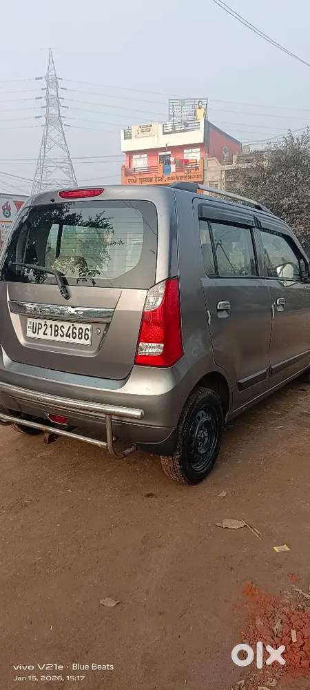 Maruti Suzuki Wagon R