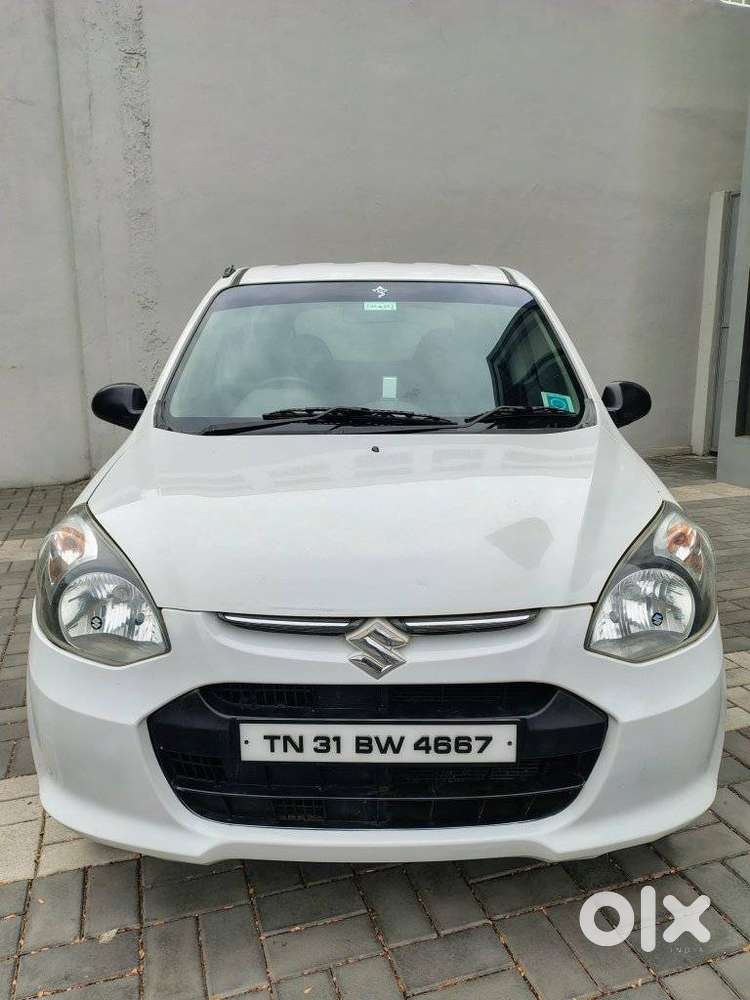 Maruti Suzuki Alto 800 2012-2016 Lxi, 2013, Petrol