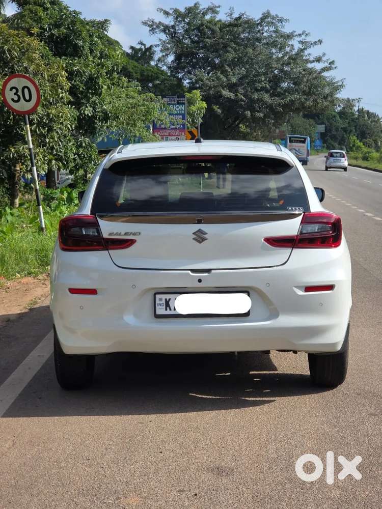 Maruti Suzuki Baleno 1.2 Delta At, 2025, Petrol