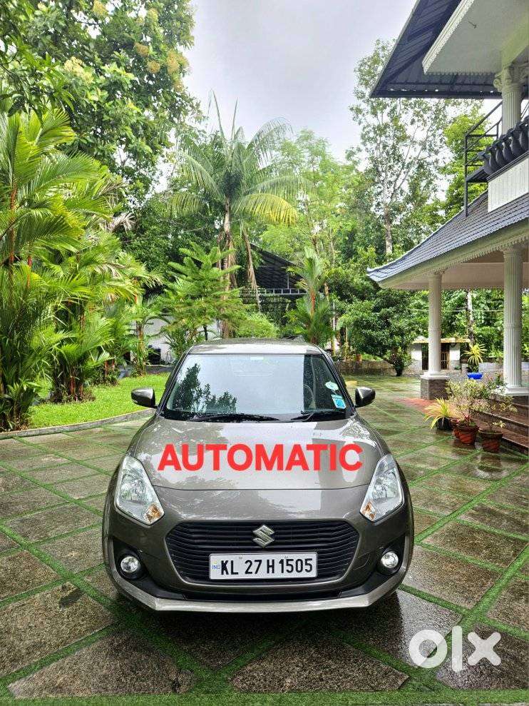 Maruti Suzuki Swift Vxi, 2018, Petrol