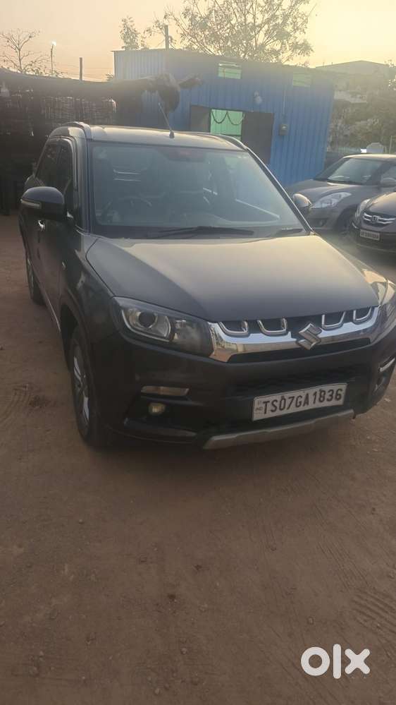 Maruti Suzuki Vitara Brezza Zdi Plus, 2018, Diesel