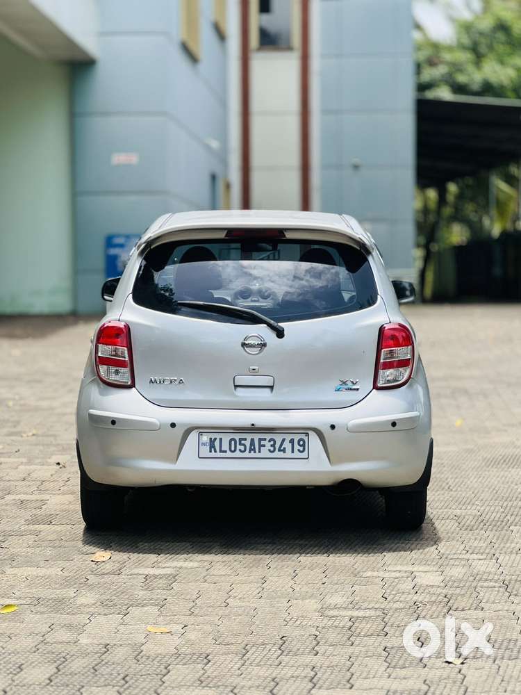 Nissan Micra Xv D, 2012, Diesel