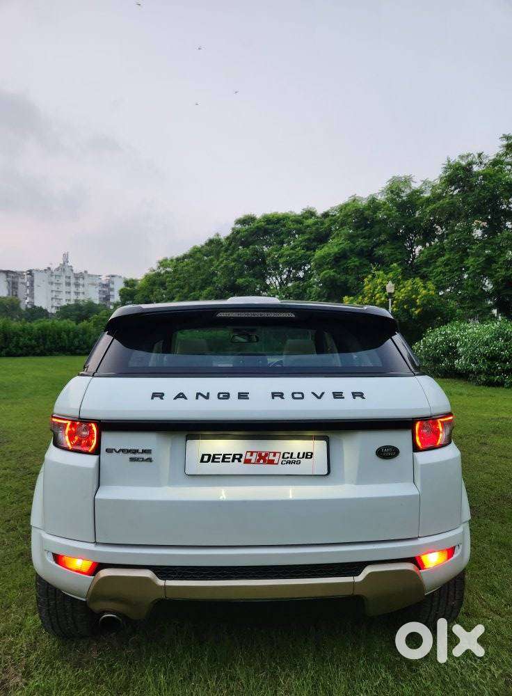 Land Rover Range Evoque Pure Sd4, 2013, Diesel