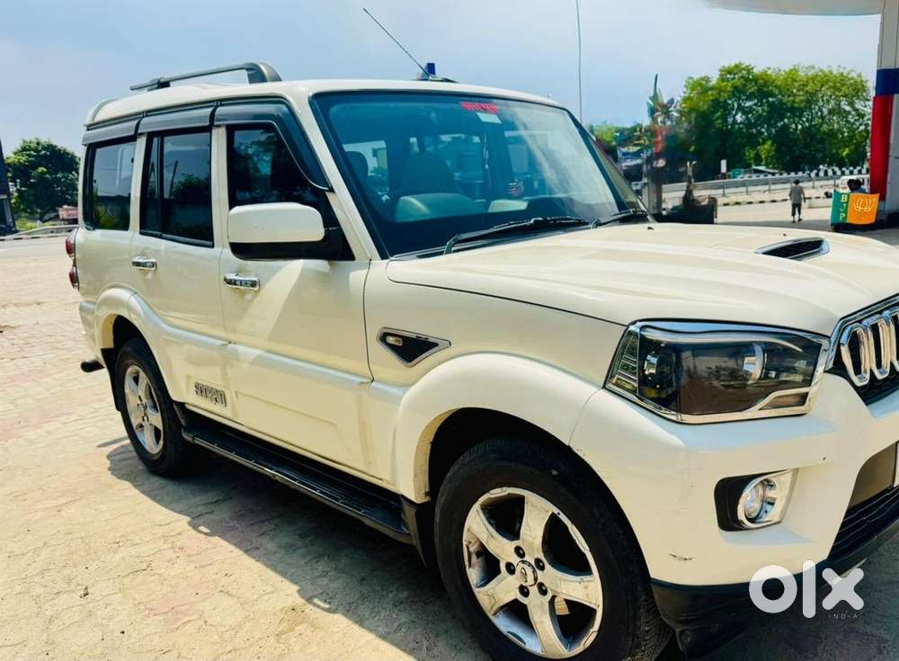 Mahindra Scorpio 2019 Diesel Well Maintained