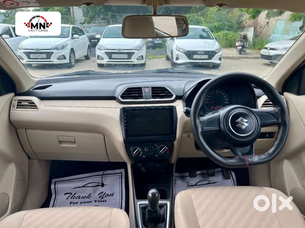 Maruti Suzuki Dzire 1.2 Vxi Cng, 2024, Cng & Hybrids