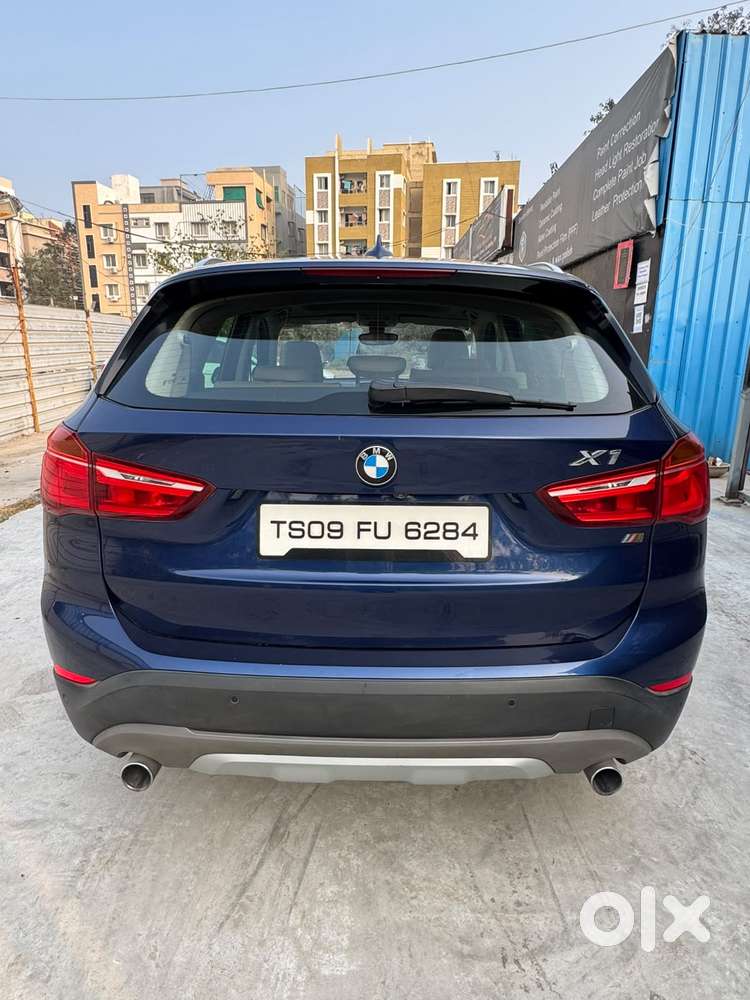 Bmw X1 2.0 Sdrive 20d, 2018, Diesel
