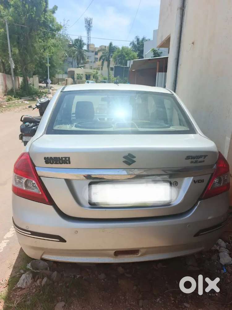 Maruti Suzuki Dzire 2014