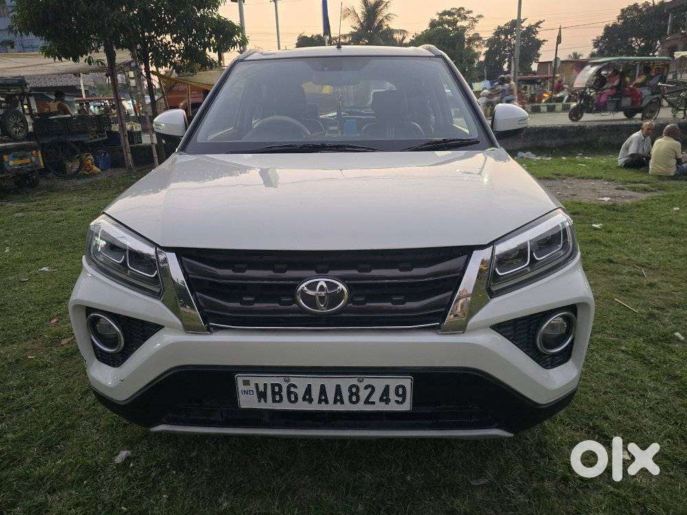 Toyota Urban Cruiser Cruiser High, 2022, Petrol