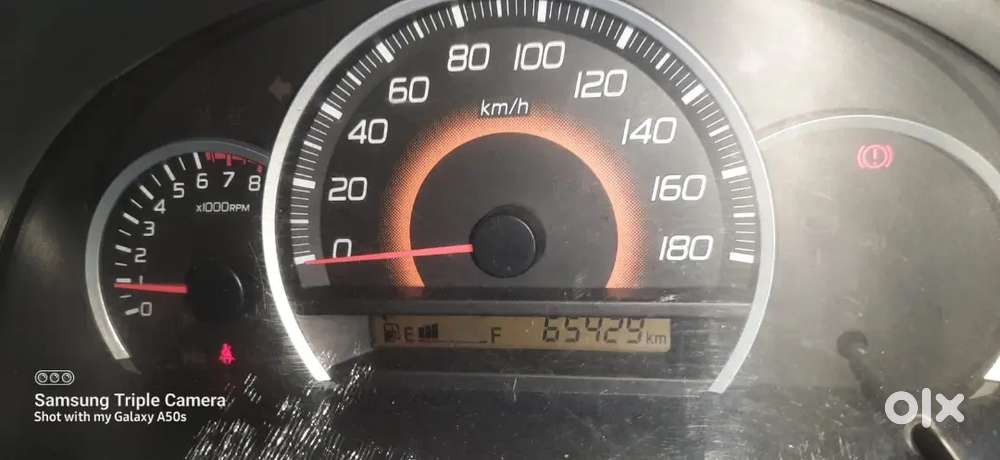 Maruti Suzuki Wagon R 2011