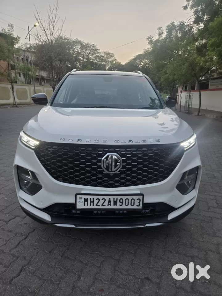 Mg Hector Plus 2.0 Select Diesel Turbo 7 Str, 2023, Diesel