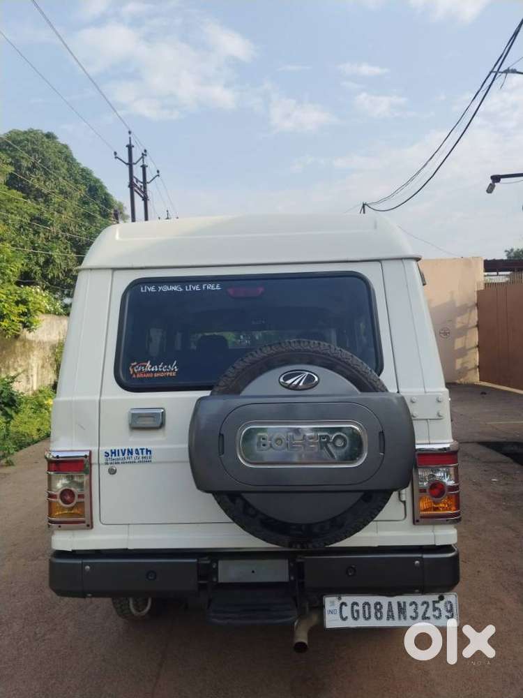 Mahindra Bolero Ex Ac Bs Iv, 2019, Diesel