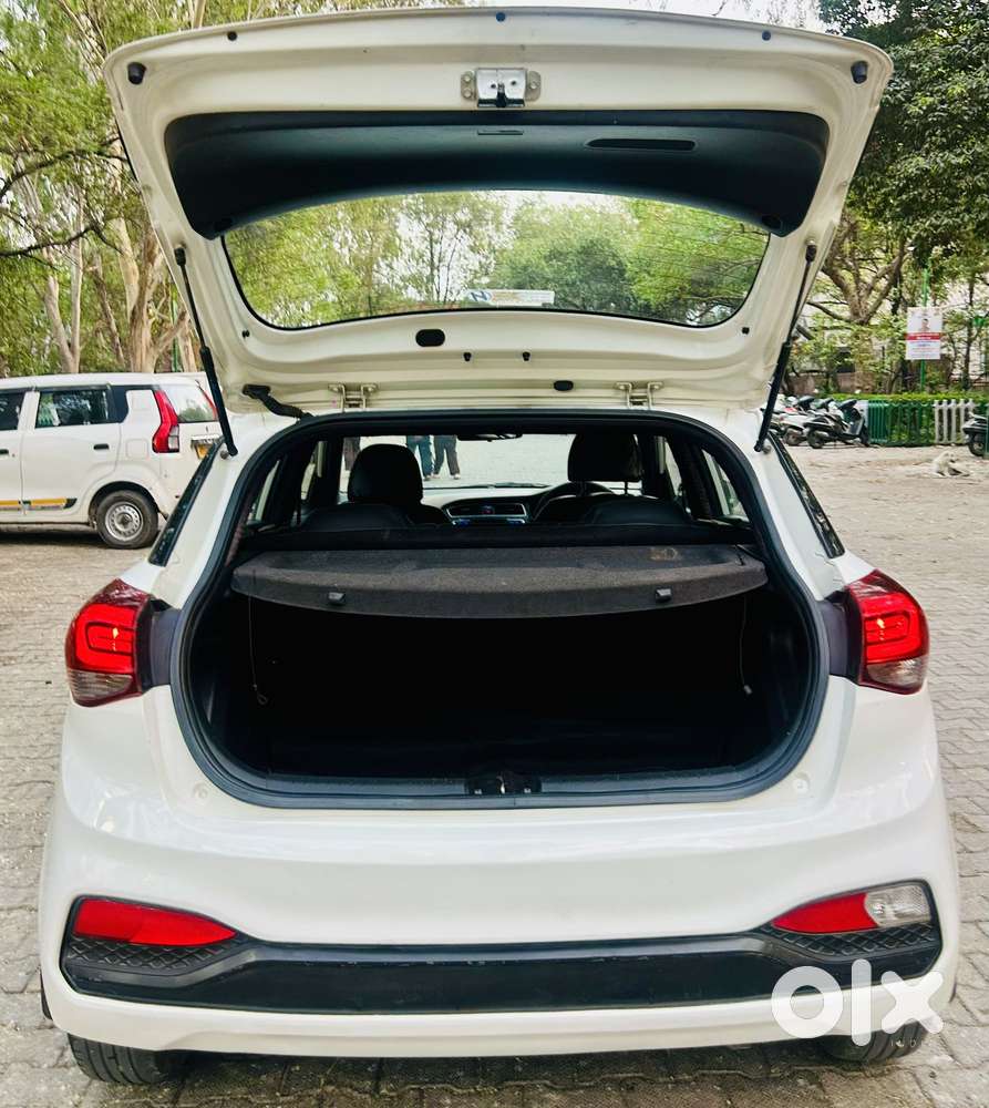 Hyundai I20 1.2 Spotz, 2018, Petrol