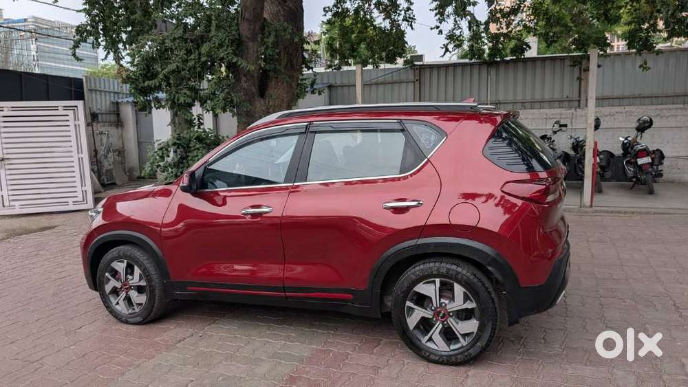Kia Sonet 1.5 Gtx Plus Diesel, 2022, Diesel