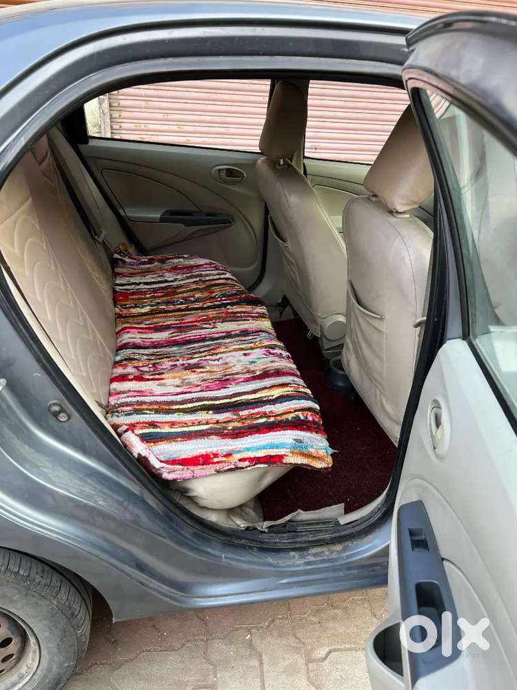 Toyota Etios 2014 Diesel  Mileage 25+