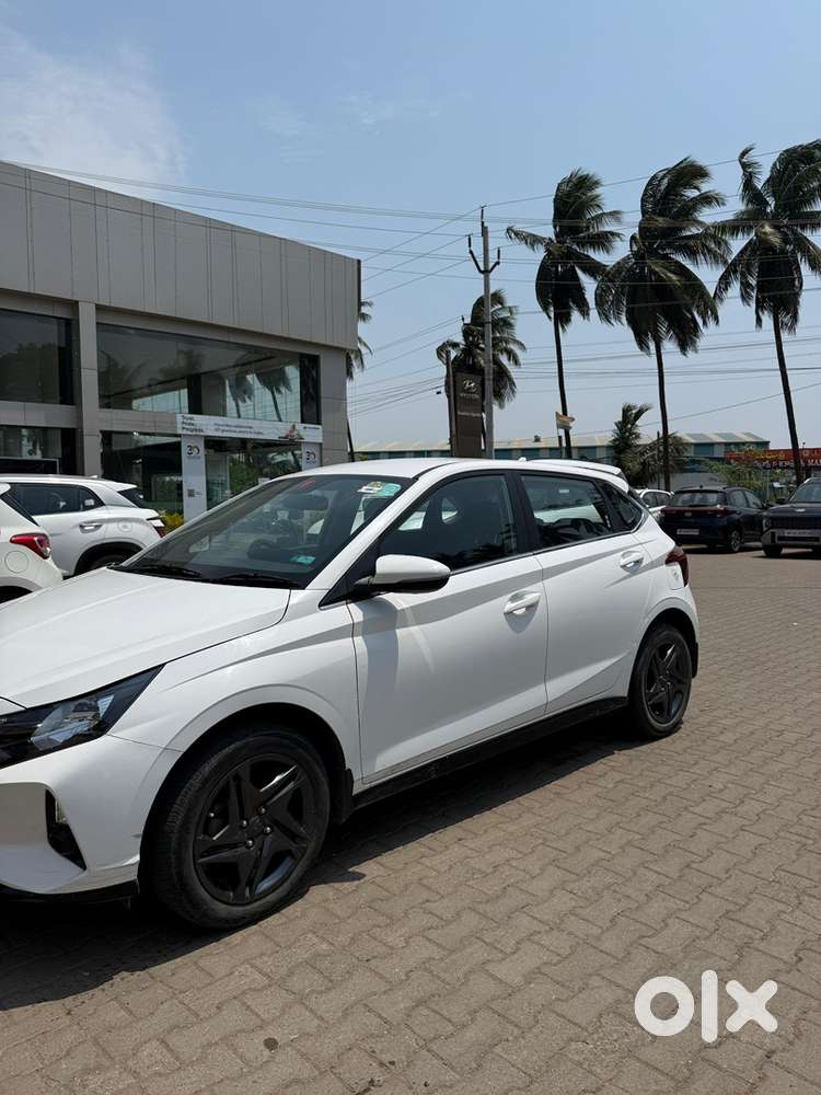 Hyundai New I20 2023 Petrol Well Maintained
