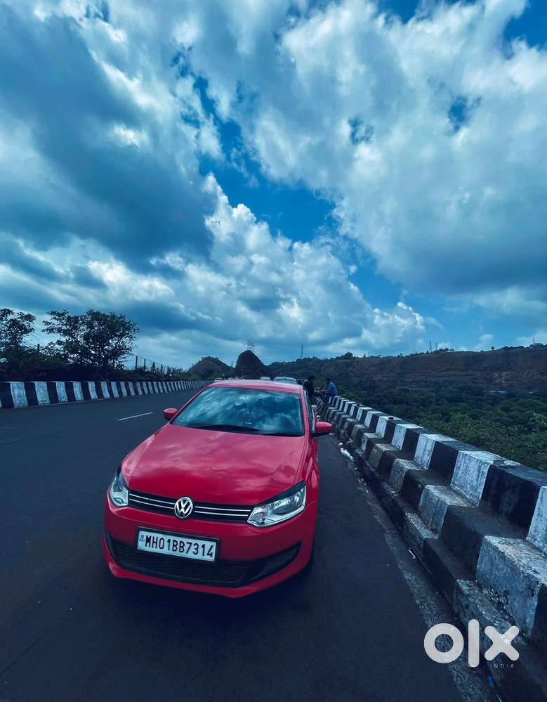 Volkswagen Polo Manual 2012