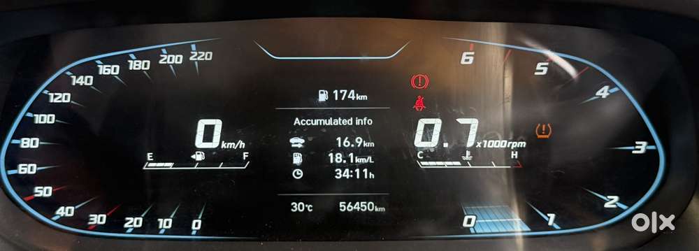 Hyundai New I20 1.5 Sportz Mt, 2022, Diesel