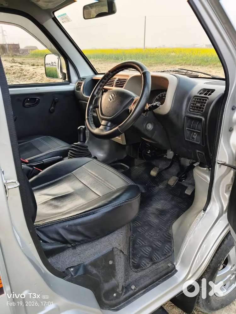 Maruti Suzuki Eeco 2021 Petrol Well Maintained