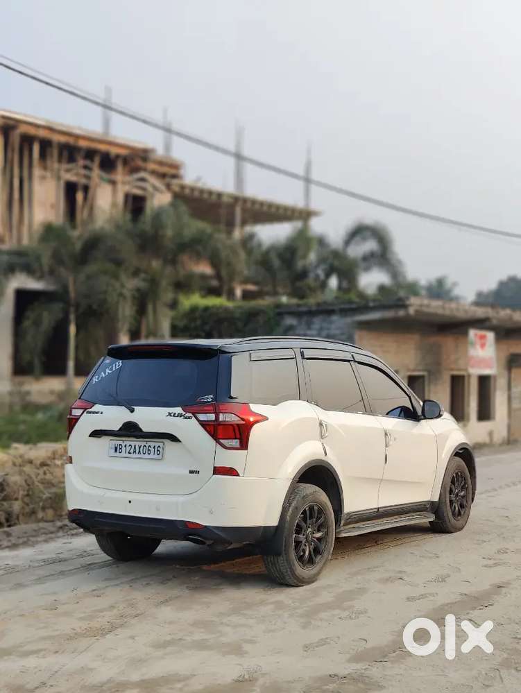 Mahindra Xuv500 W11 2019 Life Time Tax