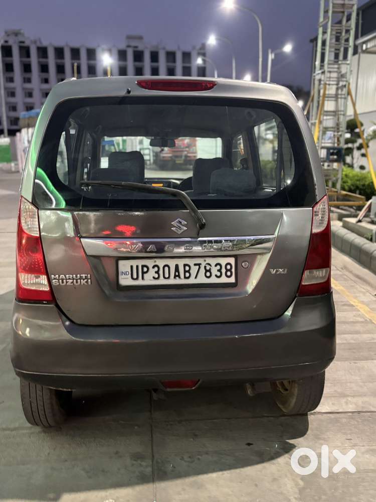 Maruti Suzuki Wagon R Vxi, 2015, Petrol