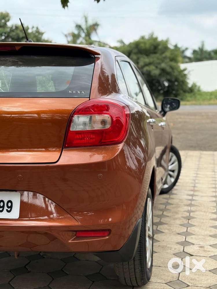 Maruti Suzuki Baleno Zeta, 2017, Diesel