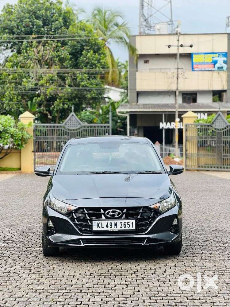 Hyundai I20 Sportz 1.2 Bs-iv, 2022, Petrol