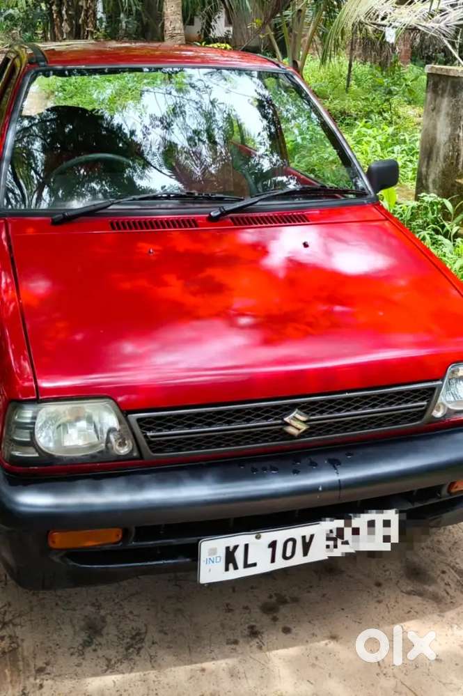 Maruti Suzuki 800 2005 Mpfi