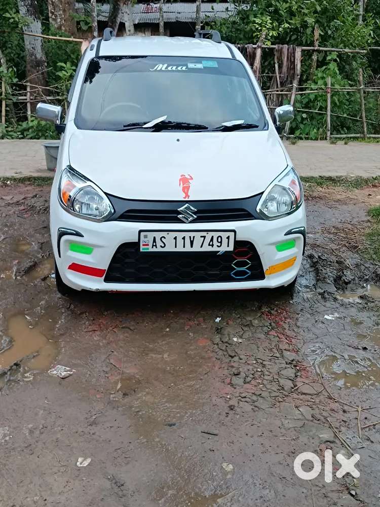Maruti Suzuki Alto 800 2022