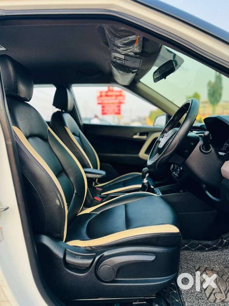 Hyundai Creta 1.6 Sx, 2018, Diesel