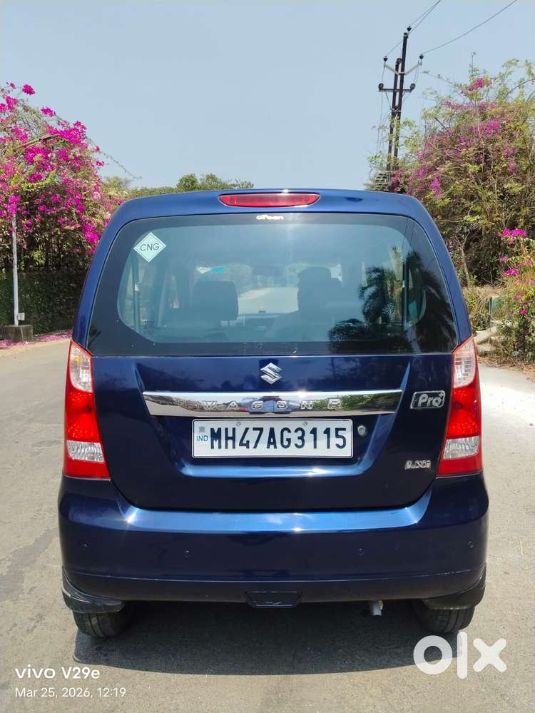 Maruti Suzuki Wagon R 1.0 2013-2019 Lxi Cng, 2018, Cng & Hybrids