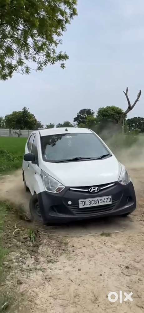 Hyundai Eon Petrol Manual 2013