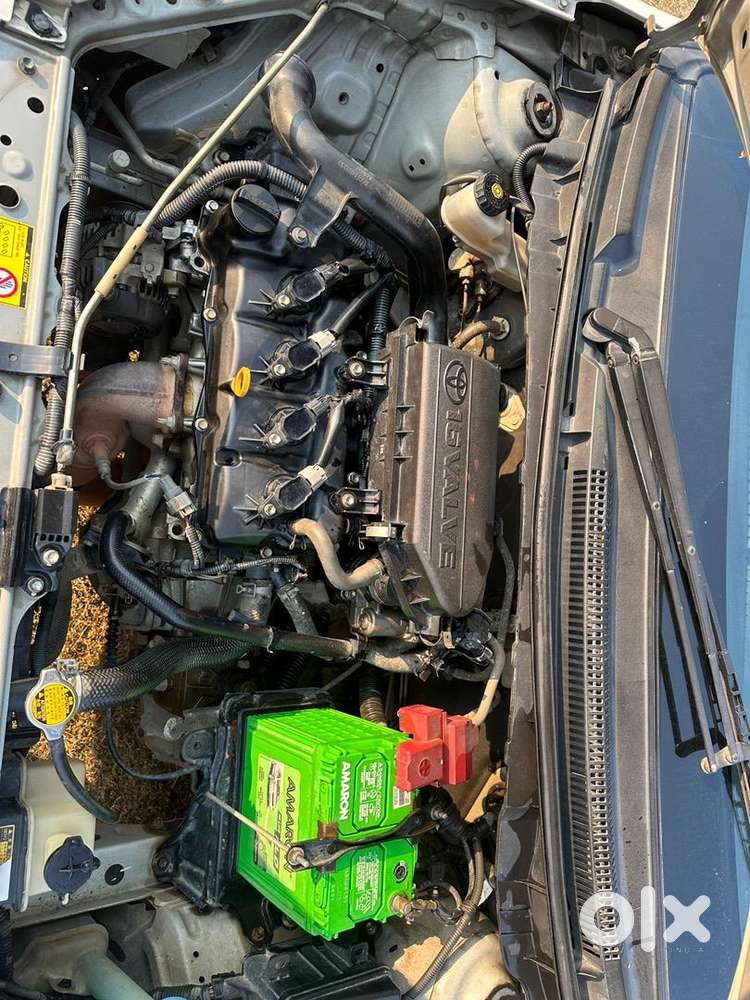 Toyota Etios 2011 Petrol 80000 Km Driven